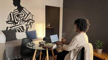 Deluxe Double Room | Free WiFi