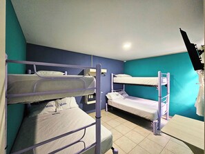 2 chambres, fer et planche Ă repasser, Wi-Fi