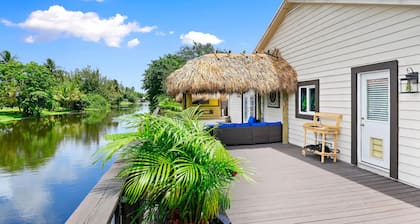 Waterfront Oasis, 5B, 4B, Jacuzzi, sleeps 12
