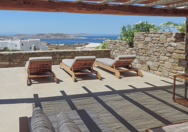 Terrazza/patio