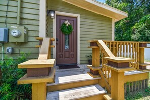 テラス / パティオ