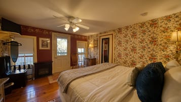 1 Schlafzimmer, Schreibtisch, Bügeleisen/Bügelbrett, kostenloses WLAN