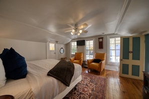 1 chambre, bureau, fer et planche à repasser, Wi-Fi gratuit