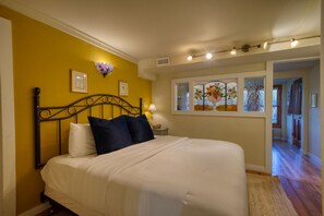 1 Schlafzimmer, Schreibtisch, Bügeleisen/Bügelbrett, kostenloses WLAN