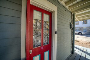 Detall de l'exterior