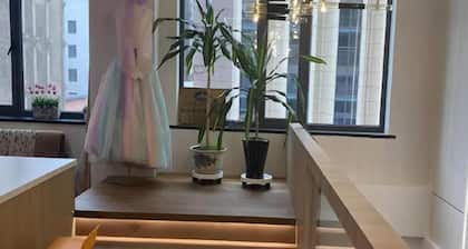 Pandora Fashion Hotel (Yanji Yanbian University West Market Branch)
