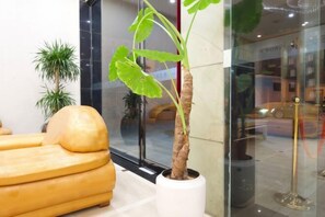 Lobby lounge - Taihe Kaida Business Hotel (Taihe People's Hospital) (Taihe)