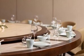 Restaurant - Taihe Kaida Business Hotel (Taihe People's Hospital) (Taihe)