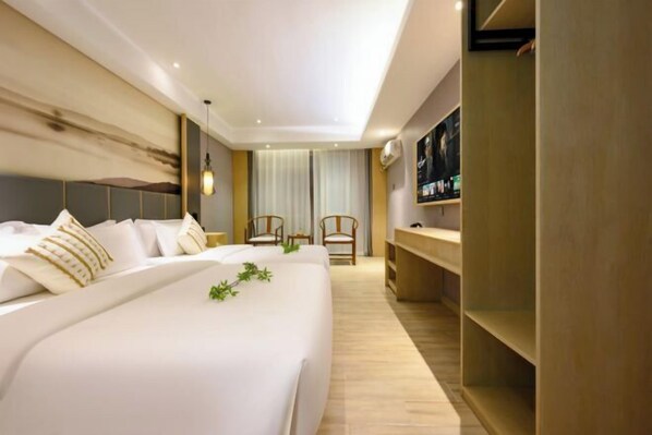 Room - Taihe Kaida Business Hotel (Taihe People's Hospital) (Taihe)