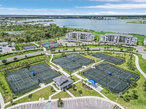 Sports court