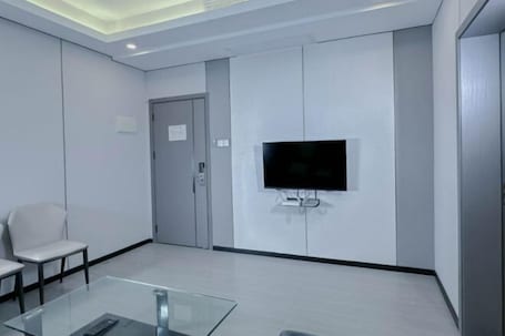 Habitación. Mingcheng Holiday Hotel