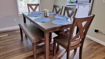 Dining