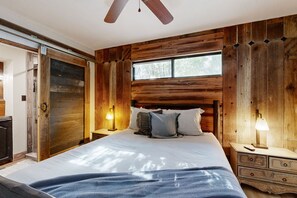 4 chambres, accès Internet, draps fournis