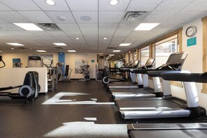 Salle de remise en forme