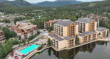 Marriott Ski in Ski out Slope View Luxury Studio Villa Full Kitchen Sleep 4