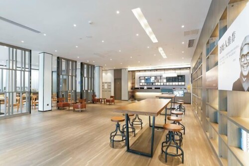 HanTing Hotel (Cixi Longshan)