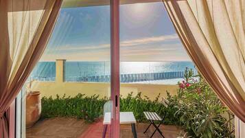 Chambre Double | Terrasse/Patio