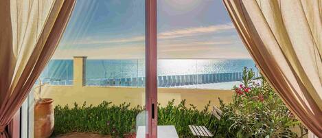 Double Room | Teres/patio