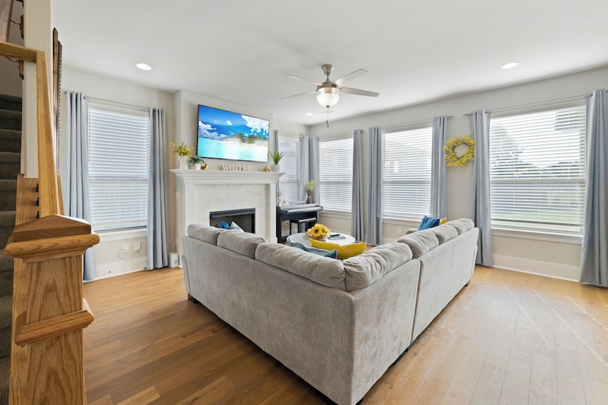Family Fun+2 King Beds+nerf Wall+home Gym+pool - Bentonville, AR