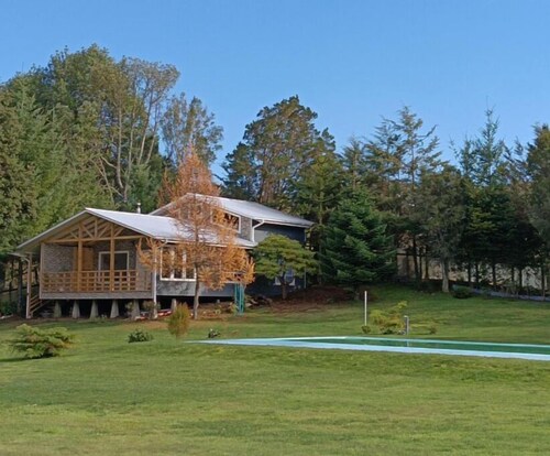 La Pradera Puerto Montt Cabin