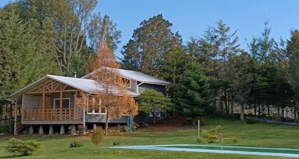 La Pradera Puerto Montt Cabin