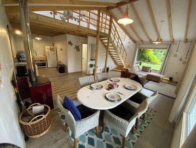 La Pradera Puerto Montt Cabin