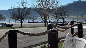 Terrain de l’hébergement