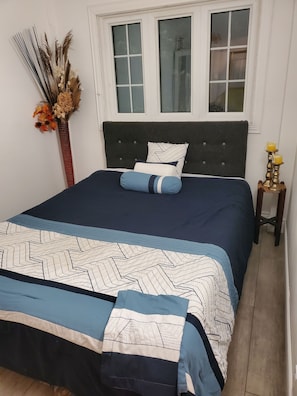 2 Schlafzimmer, WLAN, Bettwäsche