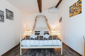 Kamar Double Deluks, balkon, pemandangan gunung | Wi-Fi gratis