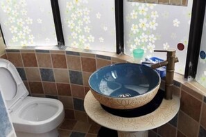 Bathroom - Yueqing Huangxing Hotel (Yueqing)