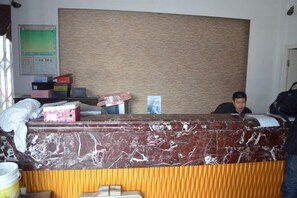 Lobby - Yueqing Huangxing Hotel (Yueqing)