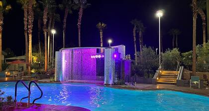 Beautiful 1 Bedroom at the Grandview in Las Vegas