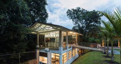 Casa Paraíso, Valle de Bravo.