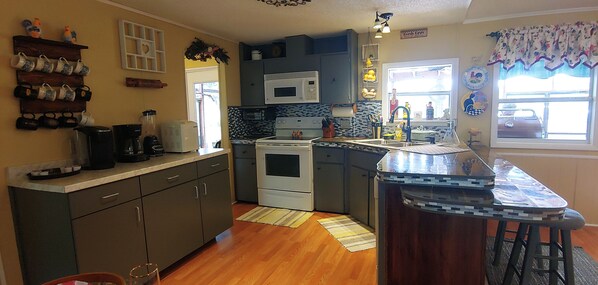Cucina privata