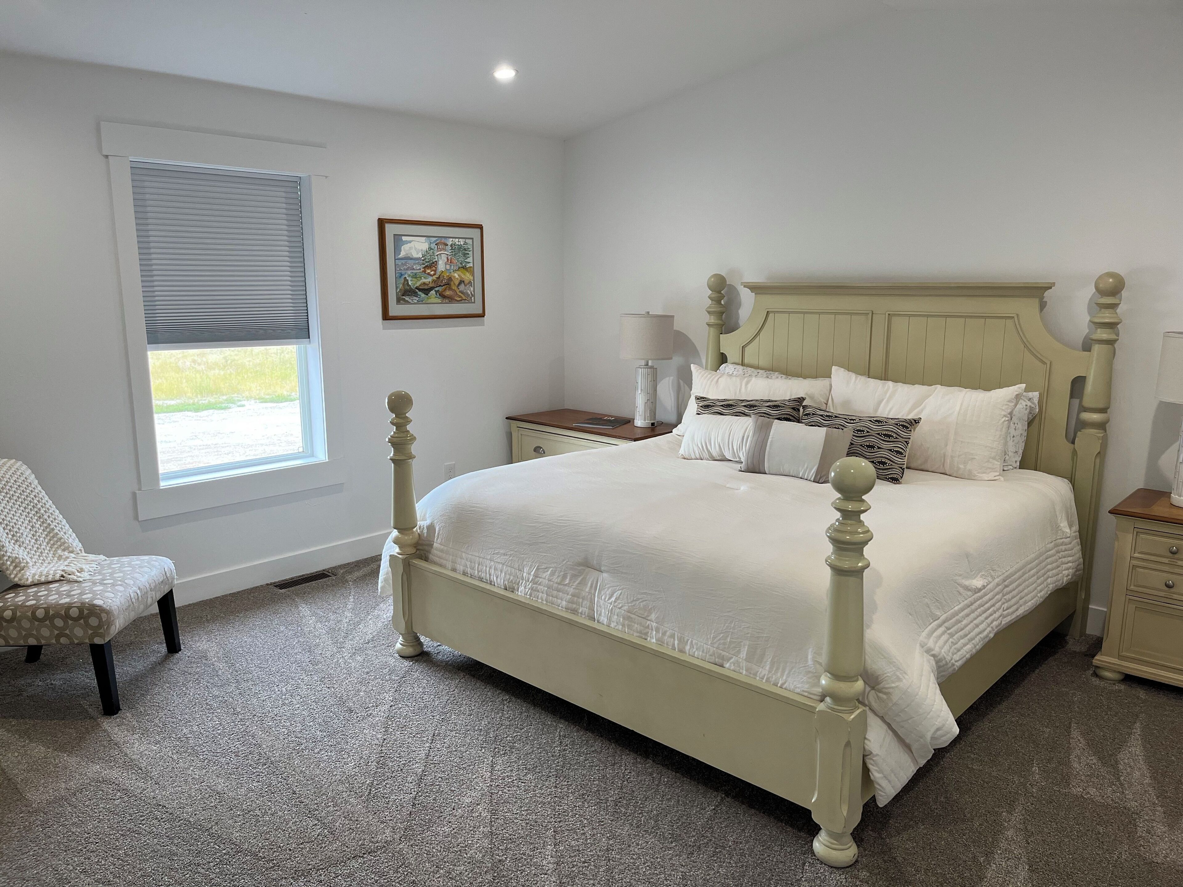 4 Schlafzimmer, Bügeleisen/Bügelbrett, WLAN, Bettwäsche