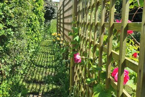 Àrea exterior de l'allotjament