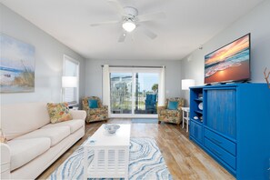 スマートテレビ