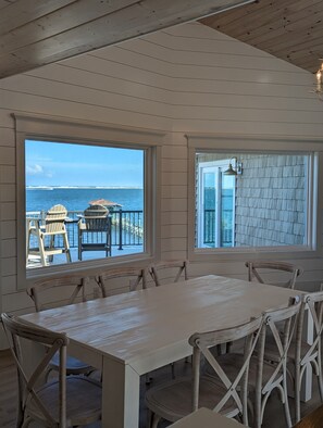Dining - Luxurious Pensacola Waterfront Beach House (Pensacola)