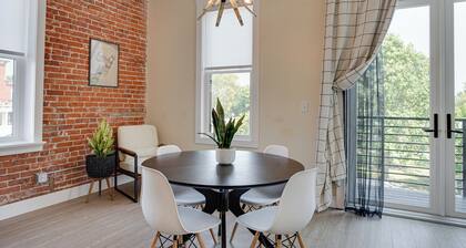 The Swiss Post Apartment A