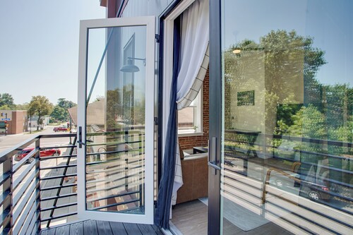 The Swiss Post Apartment A