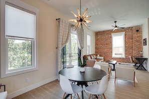 Interior - The Swiss Post Apartment A (Highland)