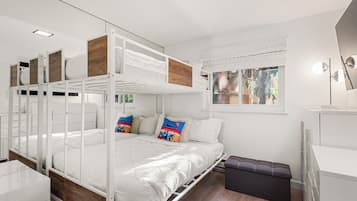 2 habitaciones y caja de seguridad en la habitación