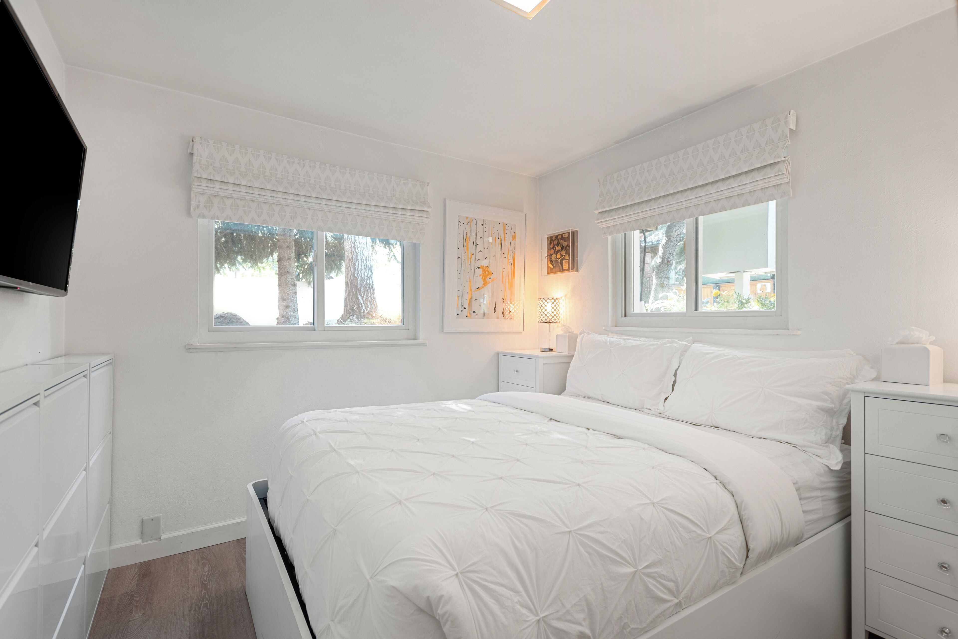 2 habitaciones y caja de seguridad en la habitación 