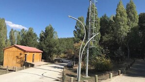 Basic Tent, Mountain View | Bathroom - Kardeşler Doğa Park (Sivas)