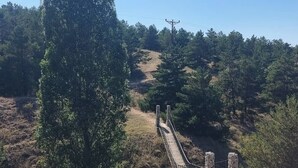 Basic Tent, Mountain View - Kardeşler Doğa Park (Sivas)