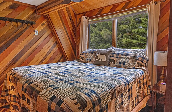 3 habitaciones, wifi gratis y ropa de cama 