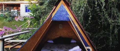 Basic Cabin, Mountain View | 1 bedroom