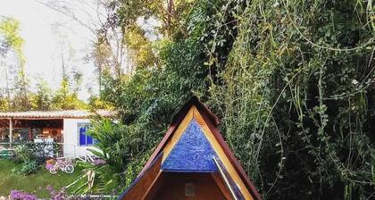 Aqui no Camping