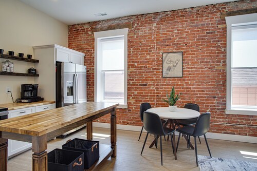 The Swiss Post Apartment B