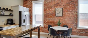 The Swiss Post Apartment B